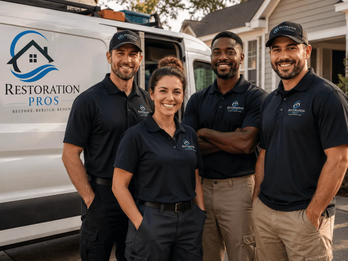 Professional Flood Damage Restoration Services in Vaughnsville, OH